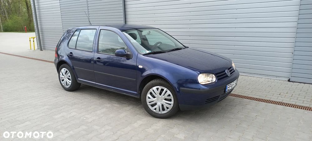 Volkswagen Golf 1.4 CL - 1