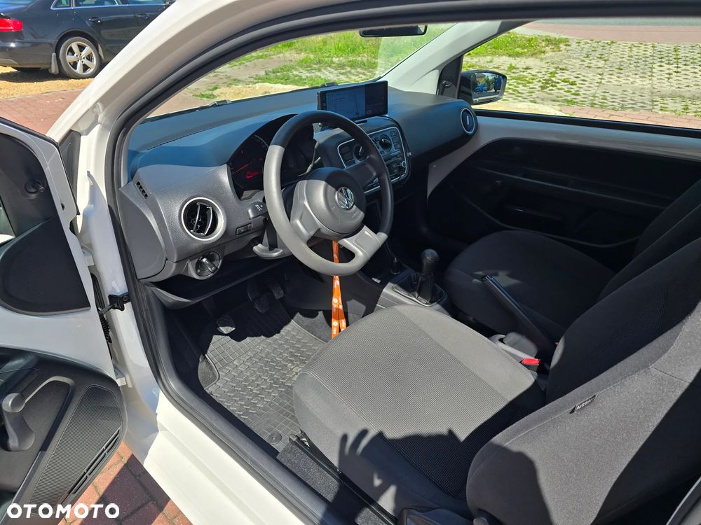 Volkswagen up! 1.0 Take - 20