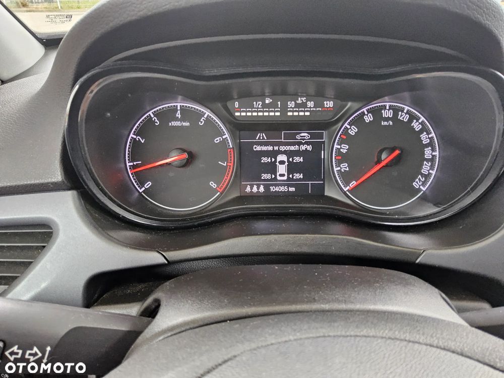 Opel Corsa 1.4 Enjoy - 22