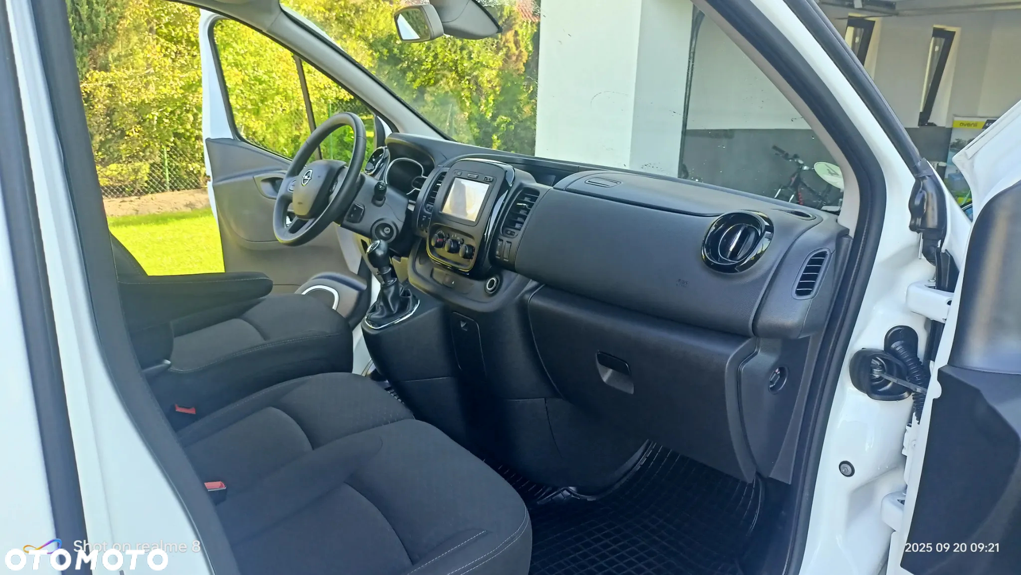 Opel Vivaro 1.6 D (CDTI) L2H1 S&S - 8