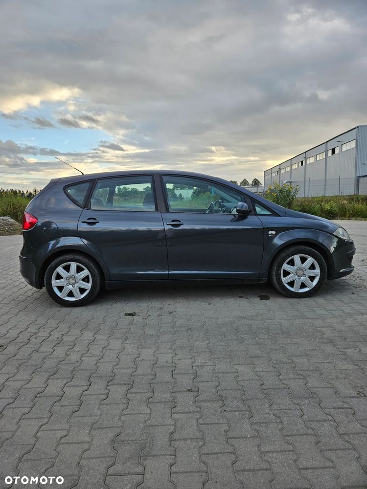 Seat Altea 2.0 FSI Automatik Stylance - 4