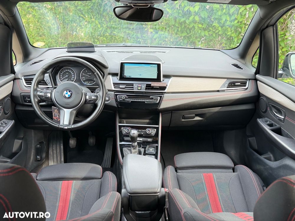 BMW Seria 2 218d - 7