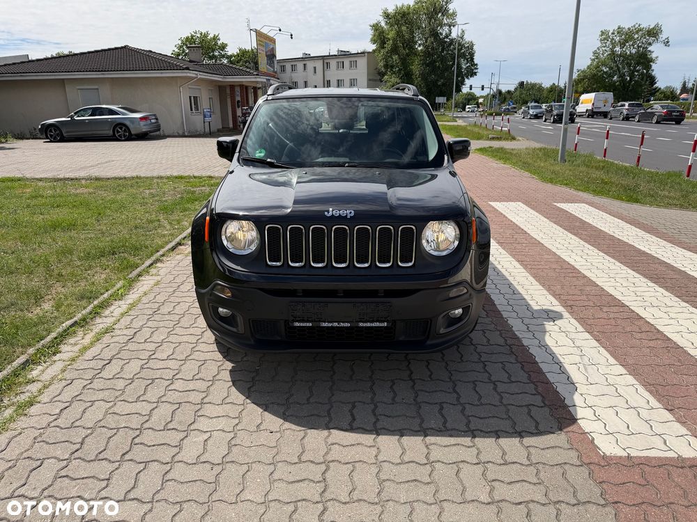 Jeep Renegade 1.6 E-TorQ Longitude FWD - 6