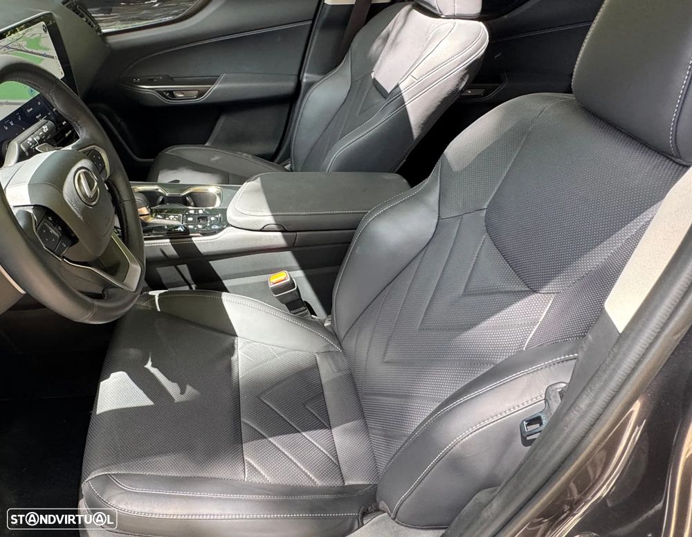 Lexus NX 450h+ Premium - 14