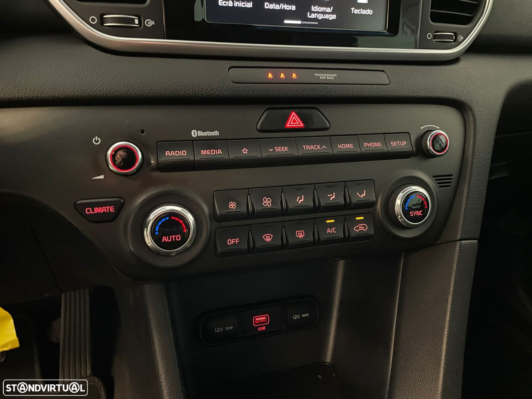 Kia Sportage 1.6 CRDI ISG SX - 21