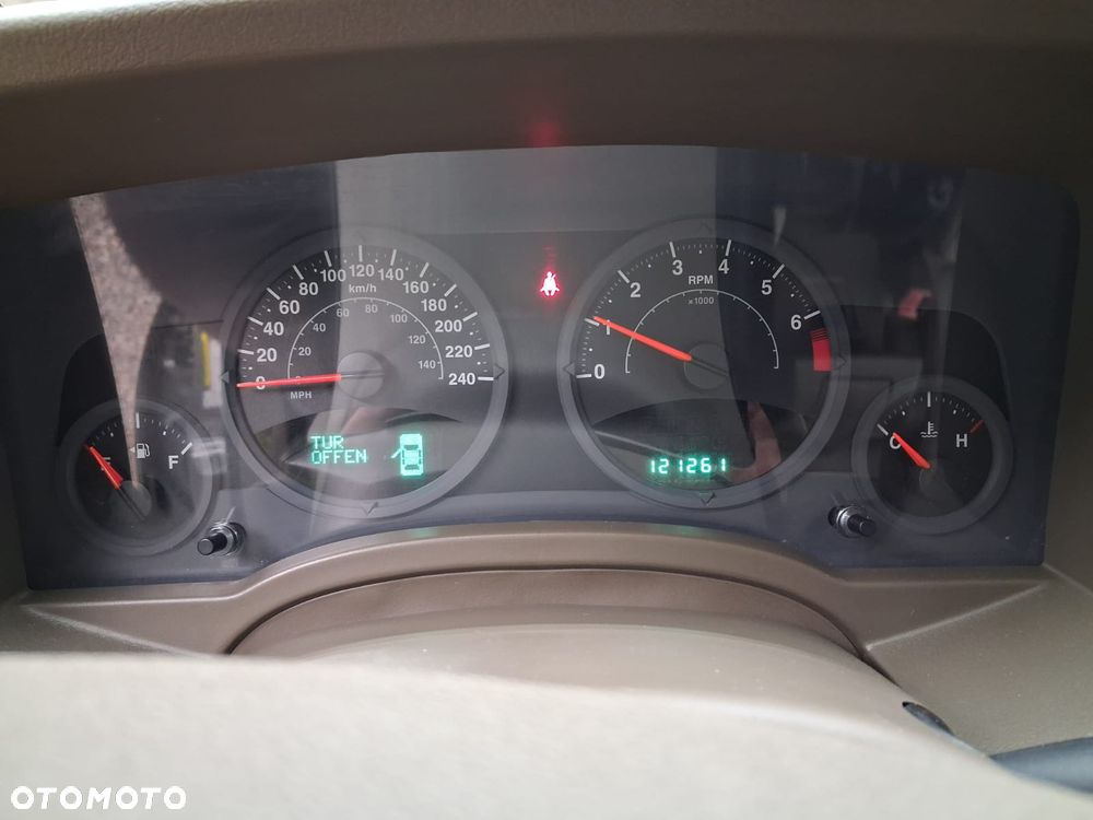 Jeep Compass 2.4I 4x4 Sport - 14