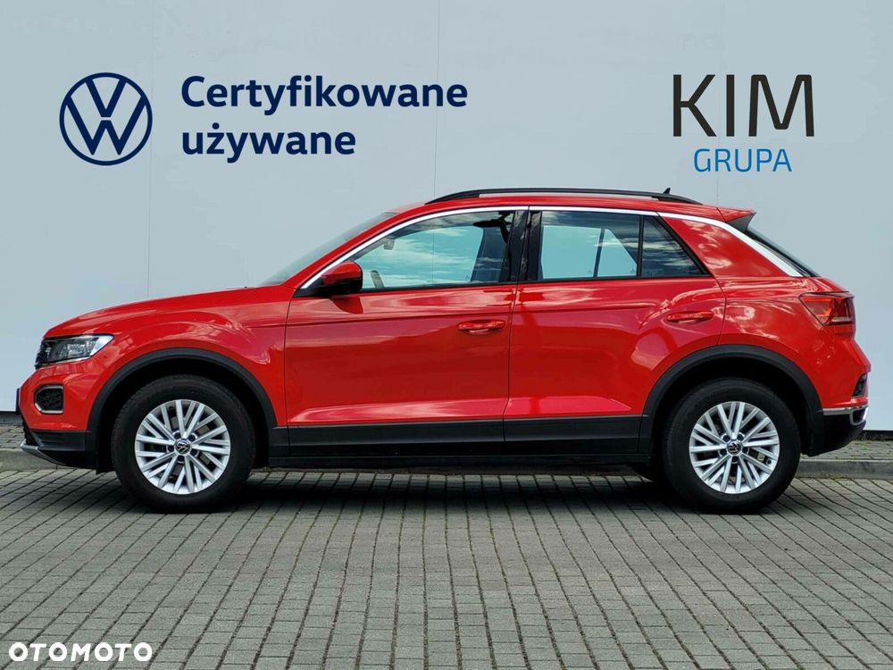 Volkswagen T-Roc 1.5 TSI GPF ACT Advance - 4