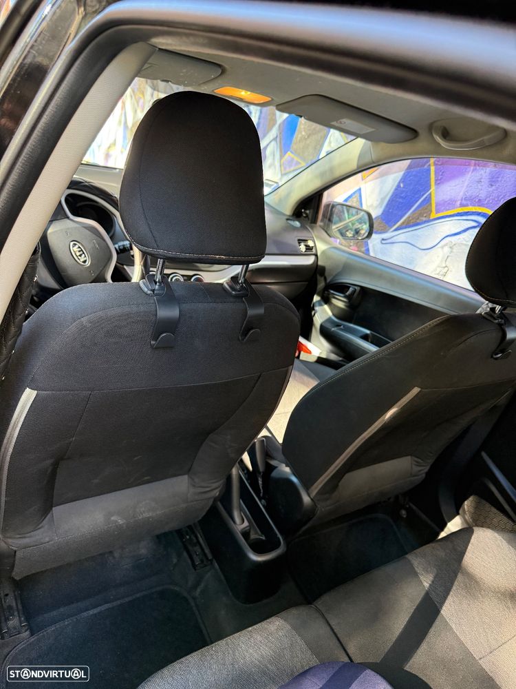 Kia Picanto 1.0 CVVT LX - 14