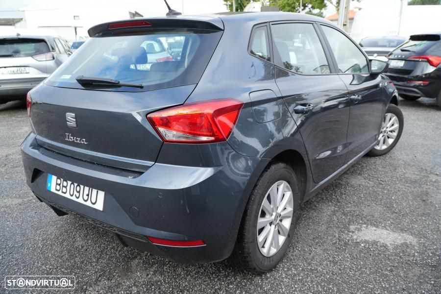 SEAT Ibiza 1.0 TSI Style - 5