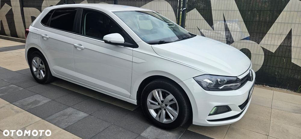 Volkswagen Polo 1.6 TDI SCR Comfortline - 1