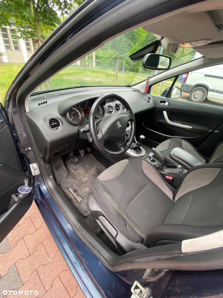 Peugeot 308 1.6 VTi Active - 13