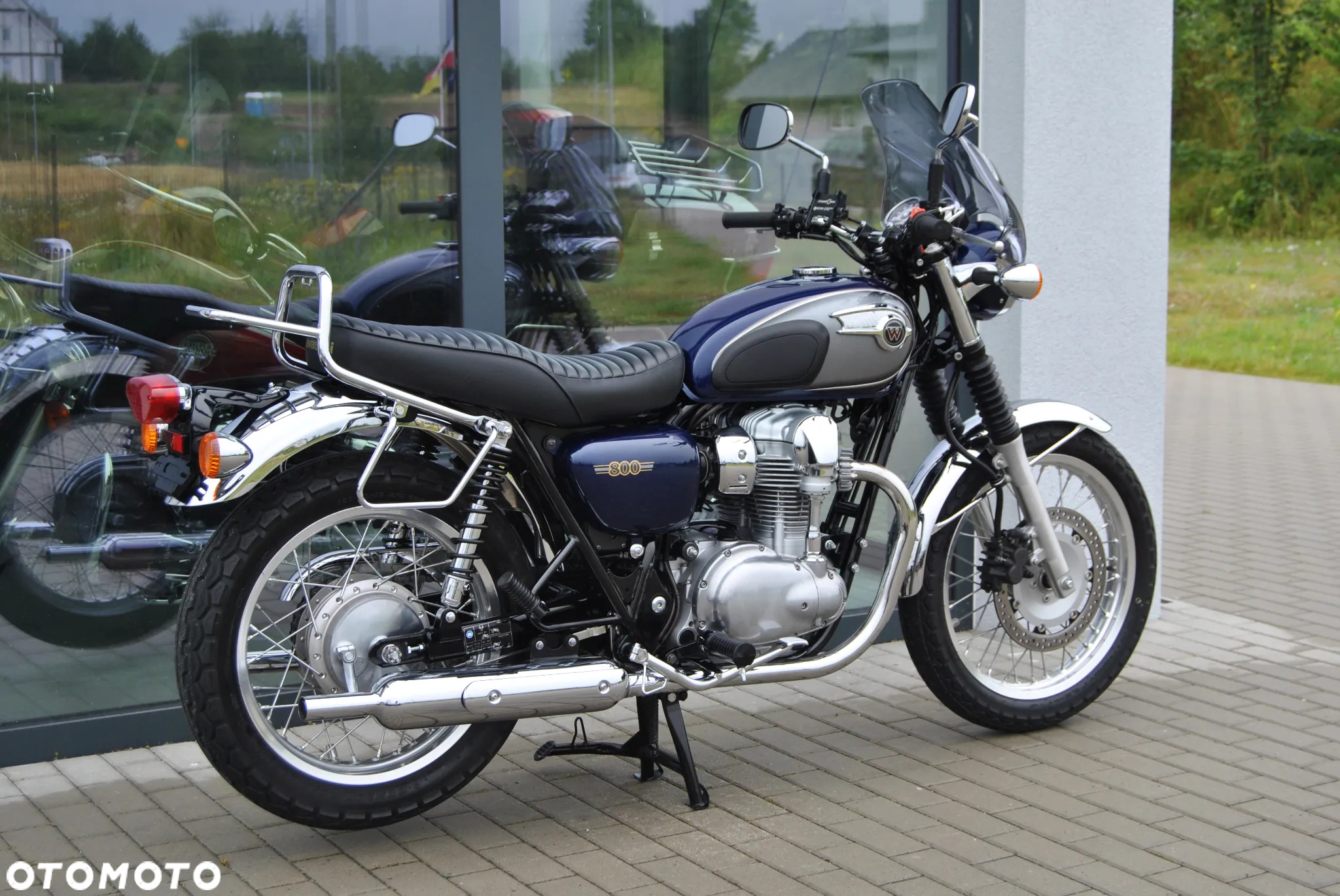 Kawasaki Inny - 5