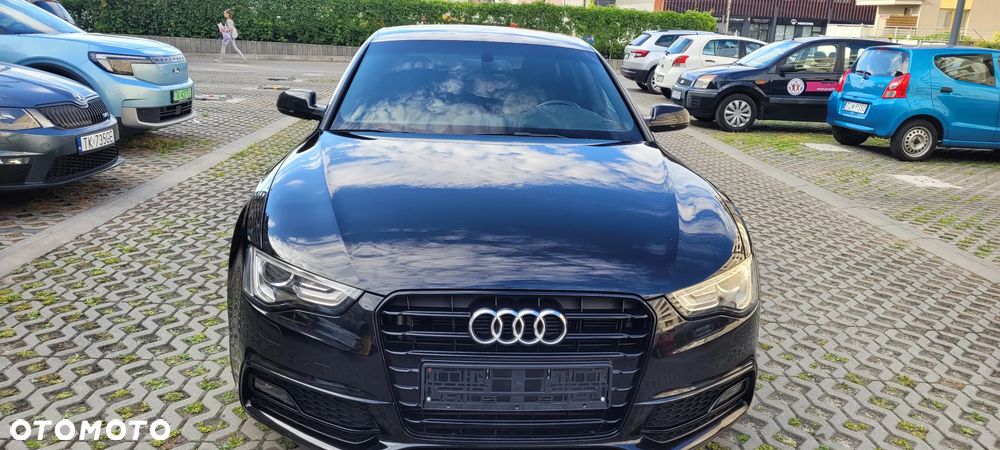 Audi A5 Sportback 2.0 TDI DPF - 3
