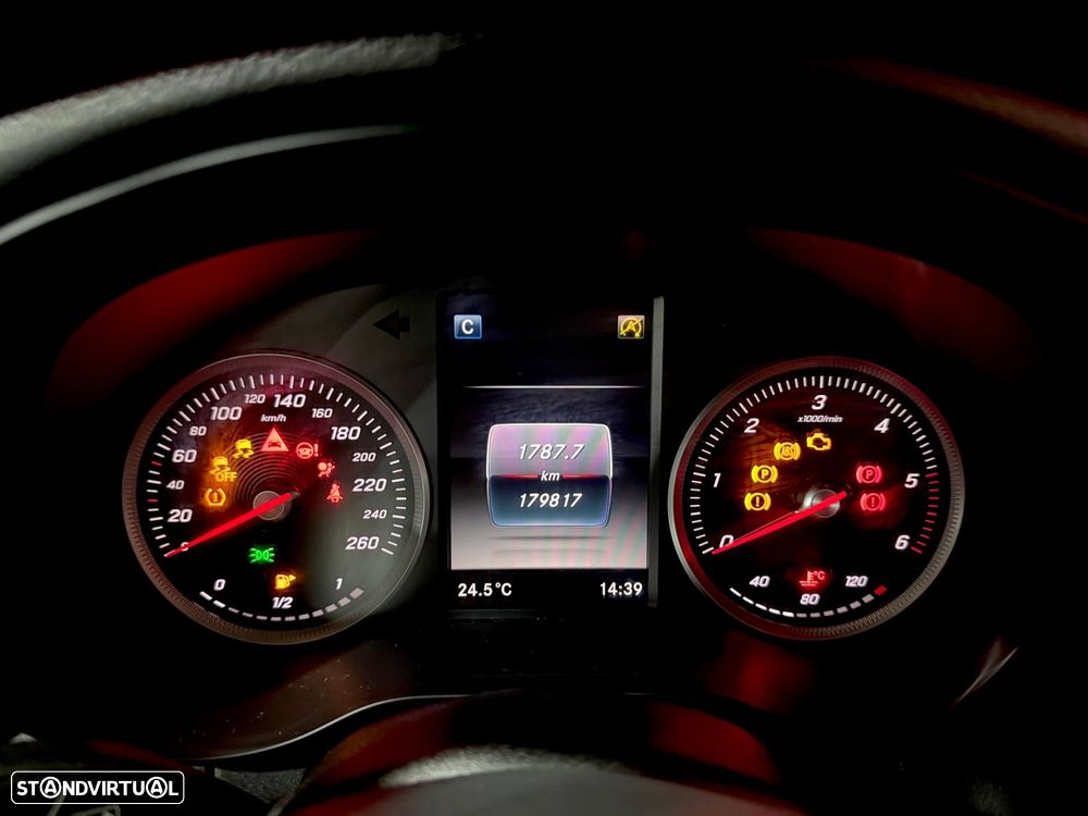 Mercedes-Benz C 200 BlueTEC Avantgarde+ - 30
