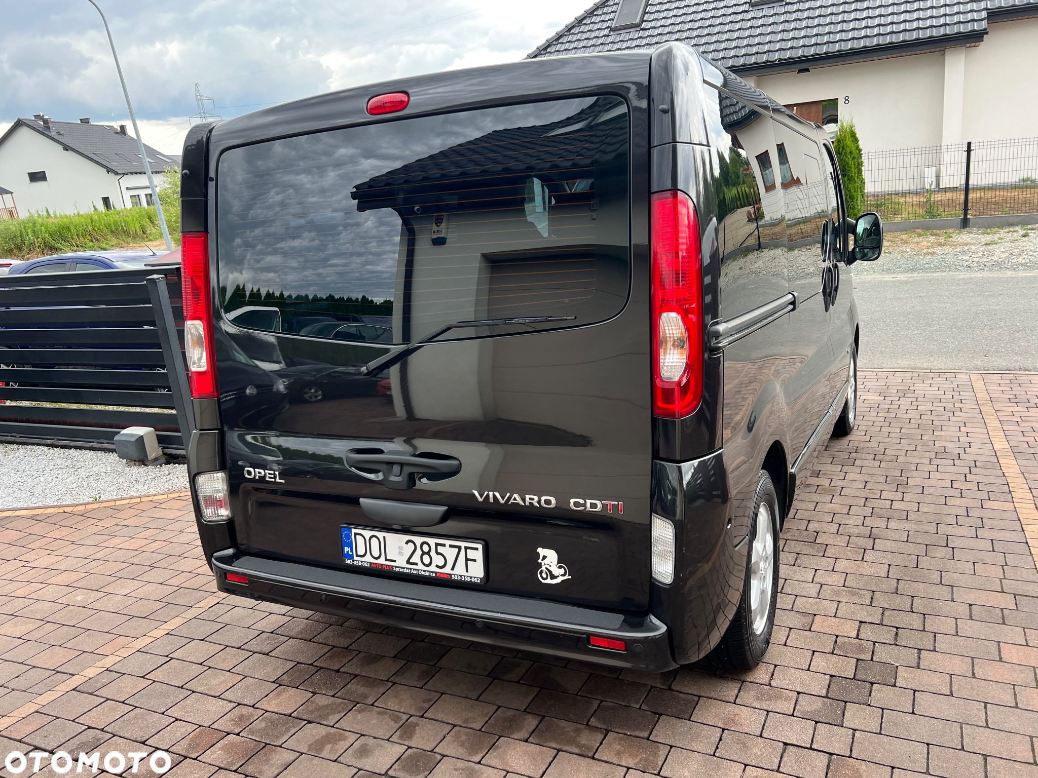 Opel Vivaro 2.0 CDTI L1H1 Tour Cosmo - 15