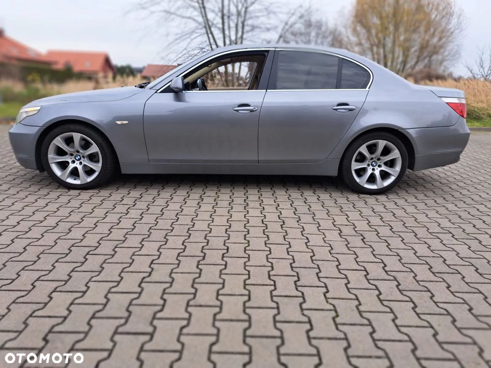 BMW Seria 5 520d - 7