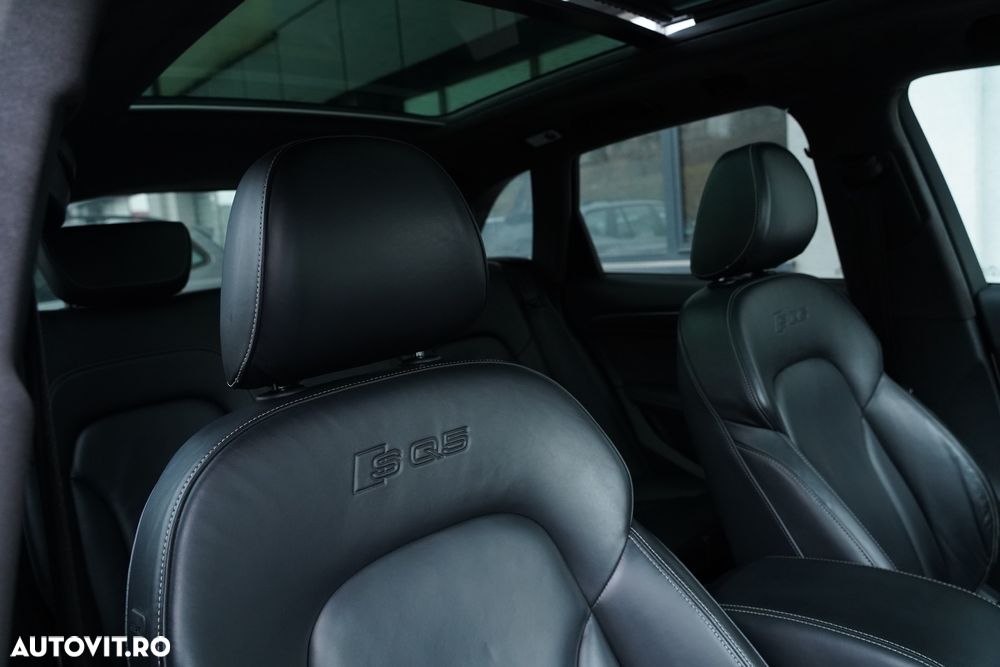 Audi SQ5 - 27