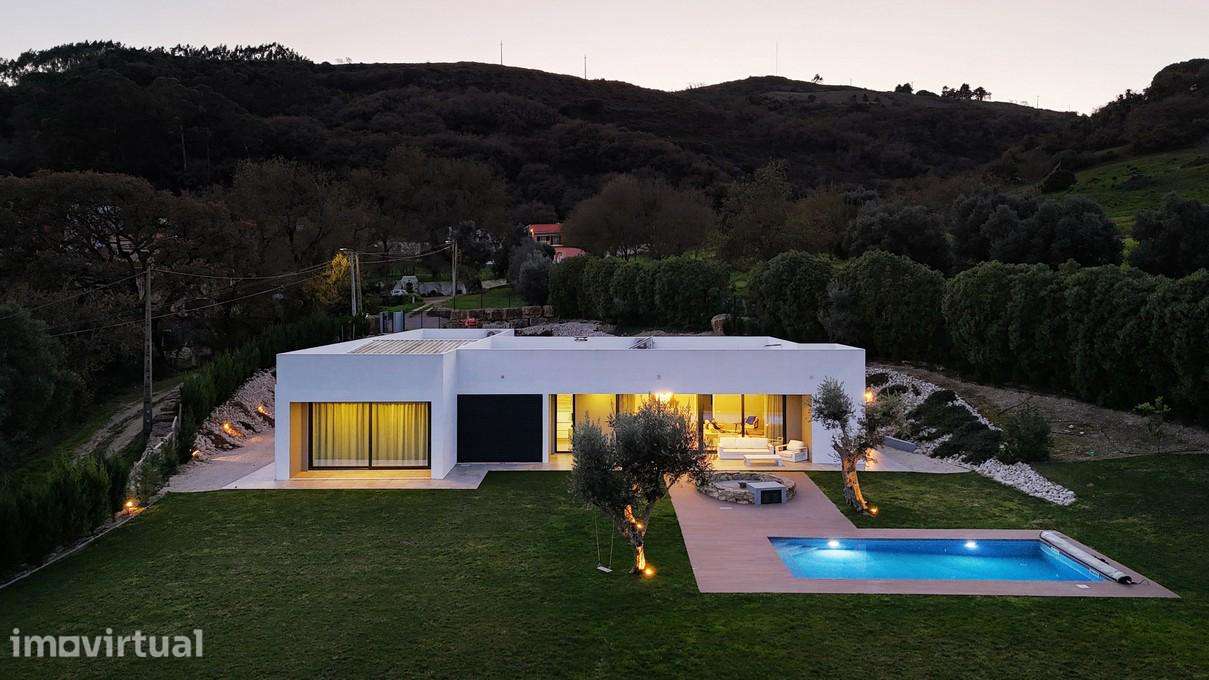 Moradia T6 com Piscina e Jardim em Arruda - Grande imagem: 5/29