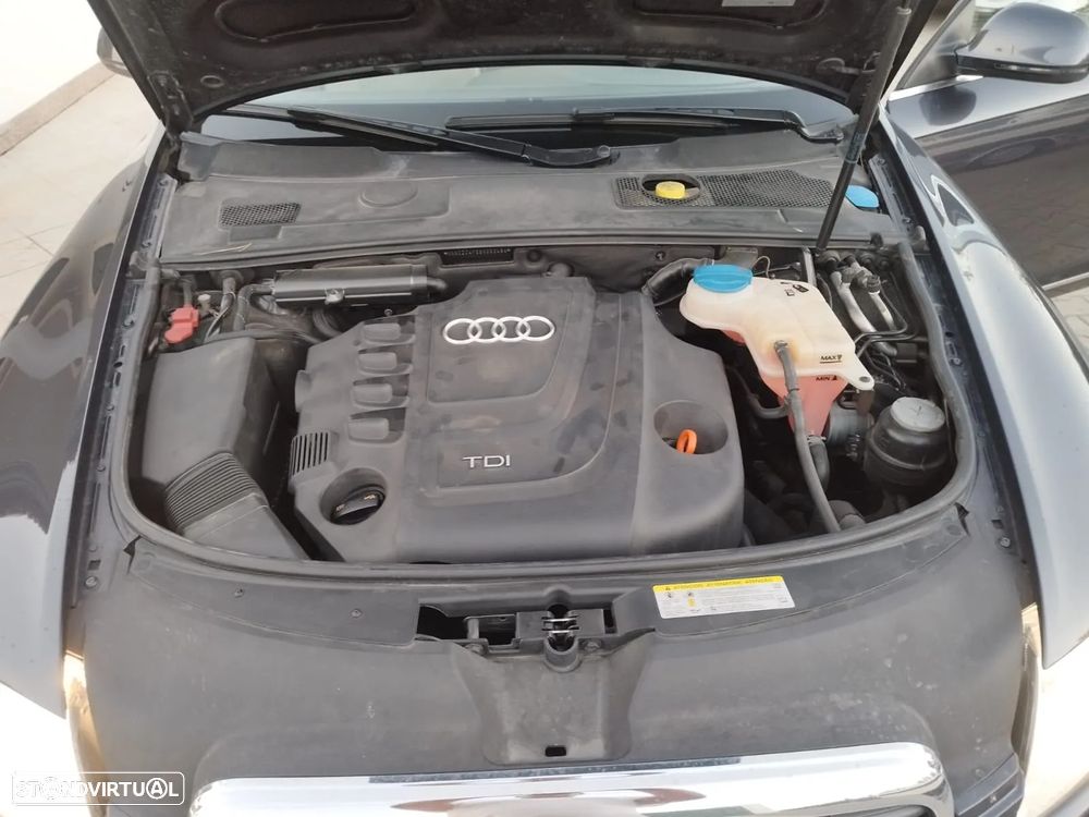 Audi A6 2.0 TDI S-line Multitronic - 30