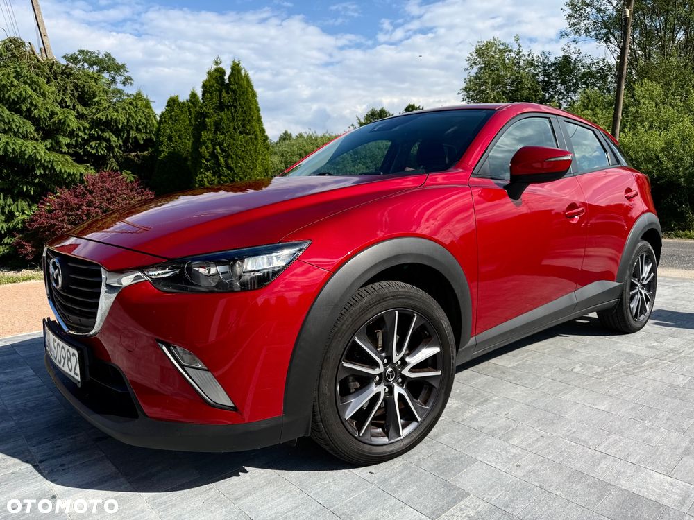 Mazda CX-3 - 7