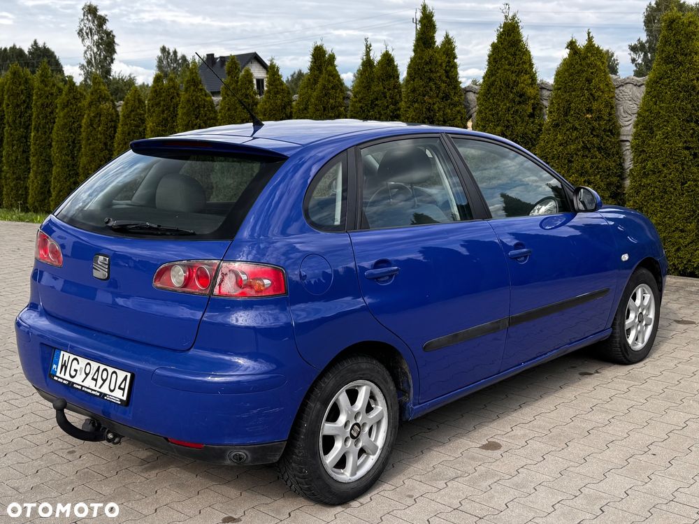 Seat Ibiza 1.4 16V Fresc - 14