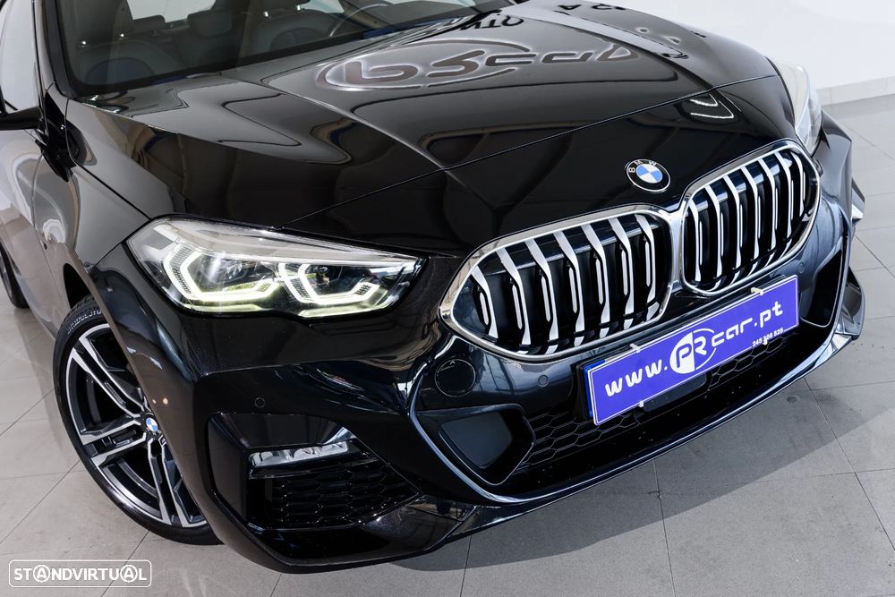 BMW 218 Gran Coupé d Pack Desportivo M - 4