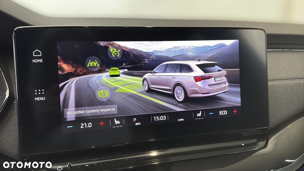 Skoda Octavia 1.4 TSI Plug-In Hybrid Style DSG - 23