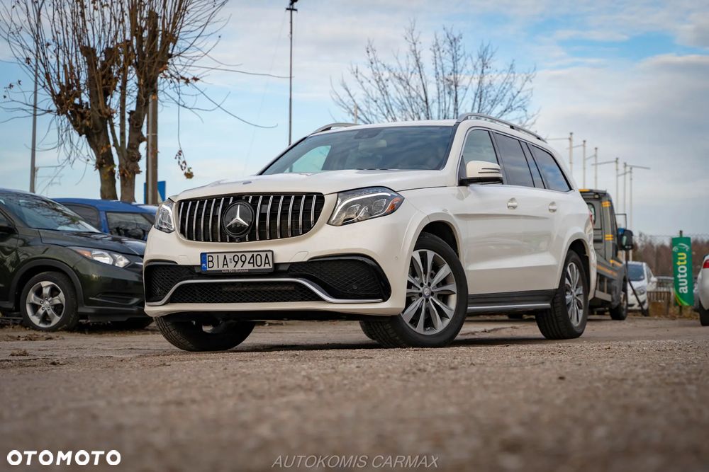 Mercedes-Benz GL - 2