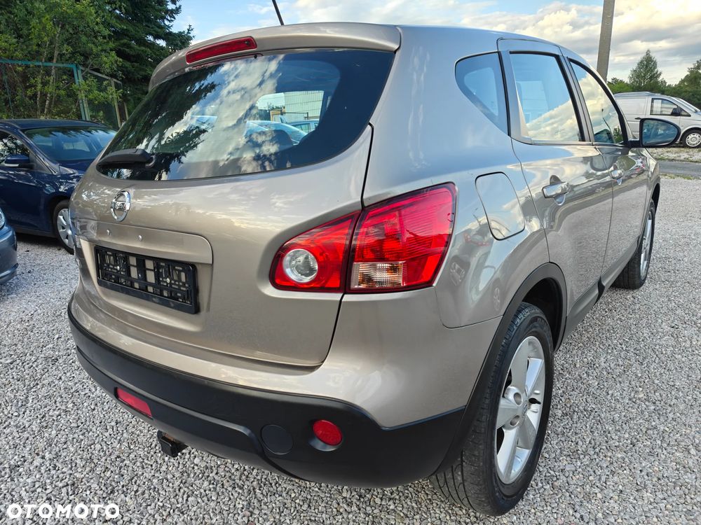 Nissan Qashqai - 4