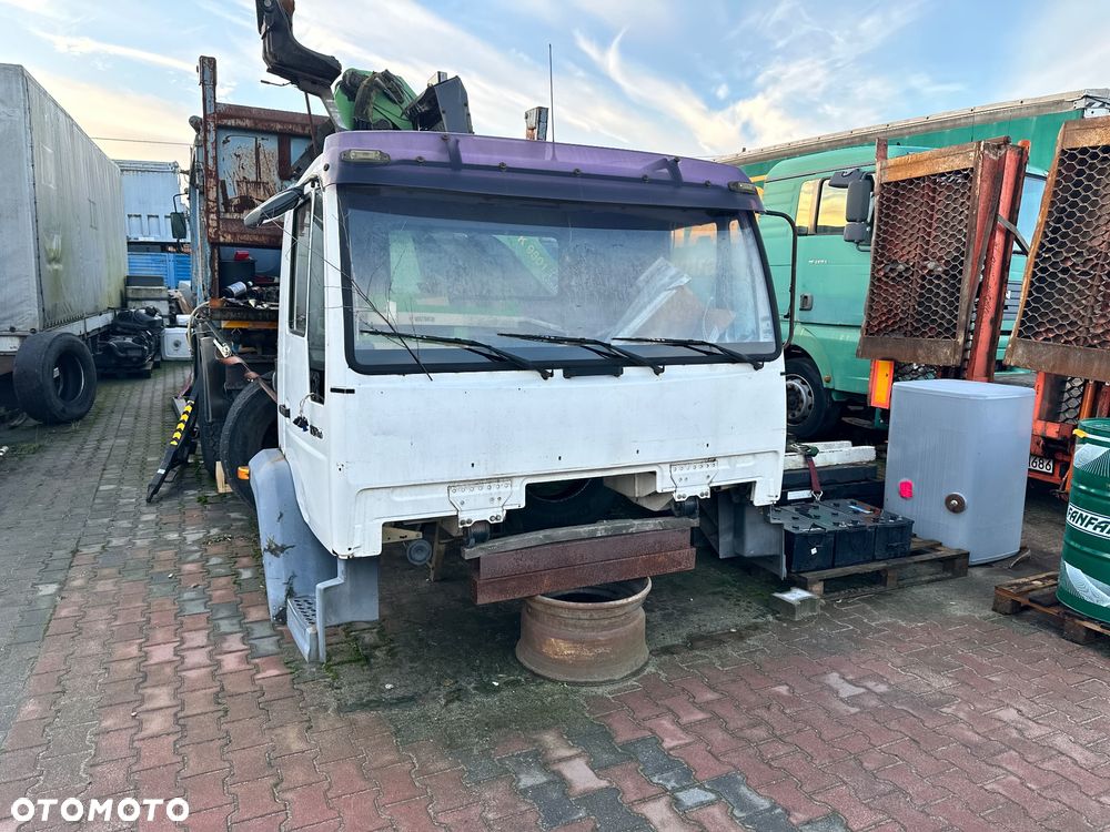 Kompletna Kabina MAN LE L2000 STAR 266 STAN BARDZO DOBRY - 2