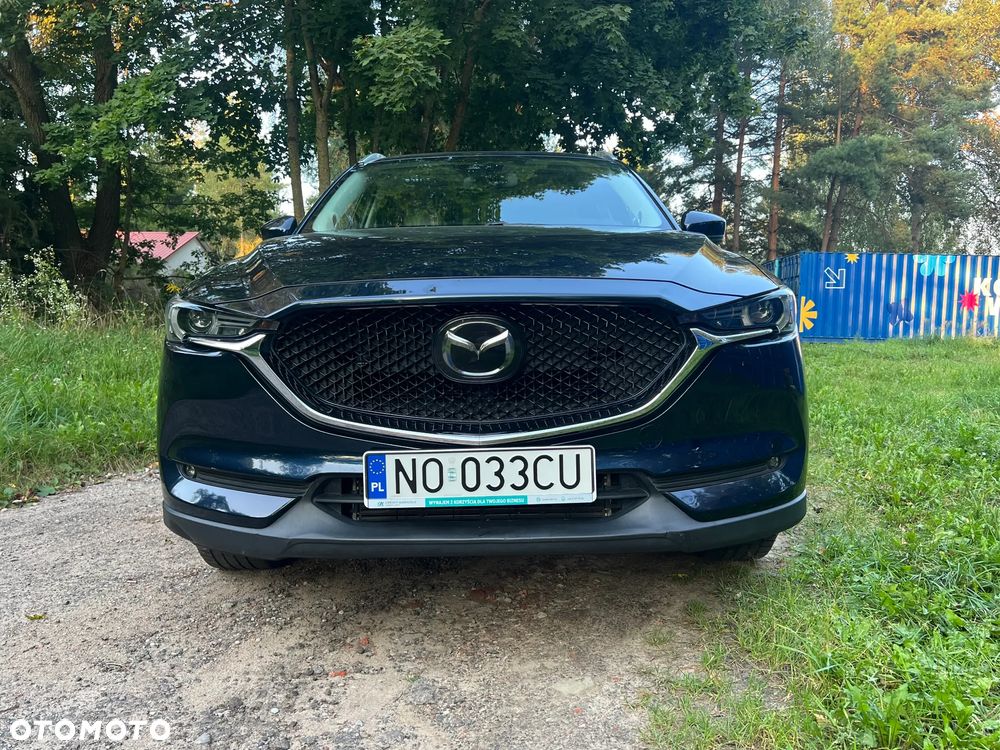 Mazda CX-5 SKYACTIV-G 194 AWD Signature - 1