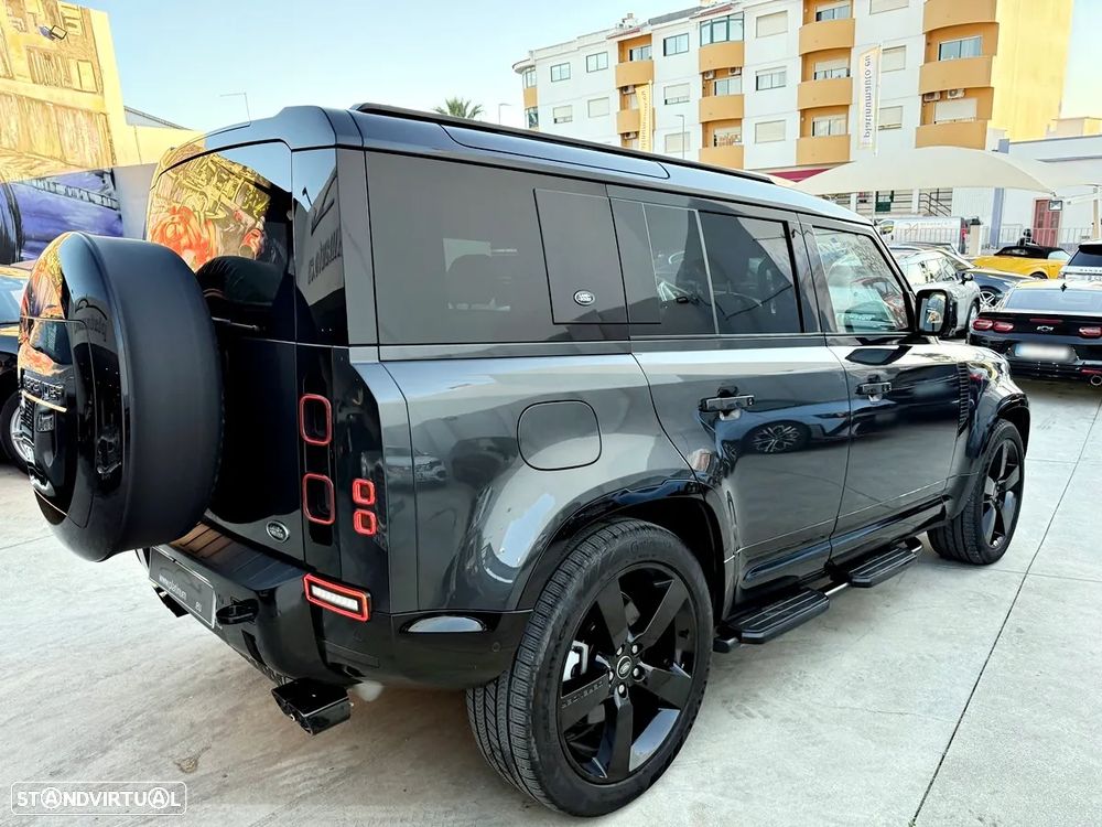 Land Rover Defender 2.0 P400e 110 AWD X-Dynamic HSE - 3
