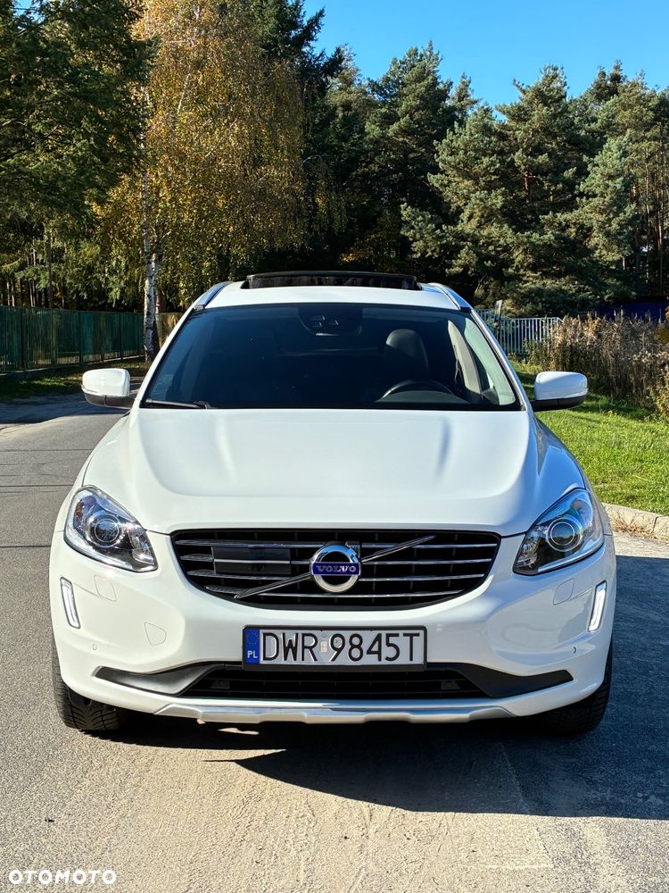 Volvo XC 60 D5 AWD Summum - 36