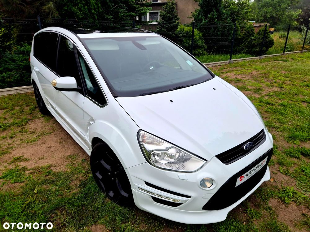 Ford S-Max 2.0 TDCi DPF Titanium - 1