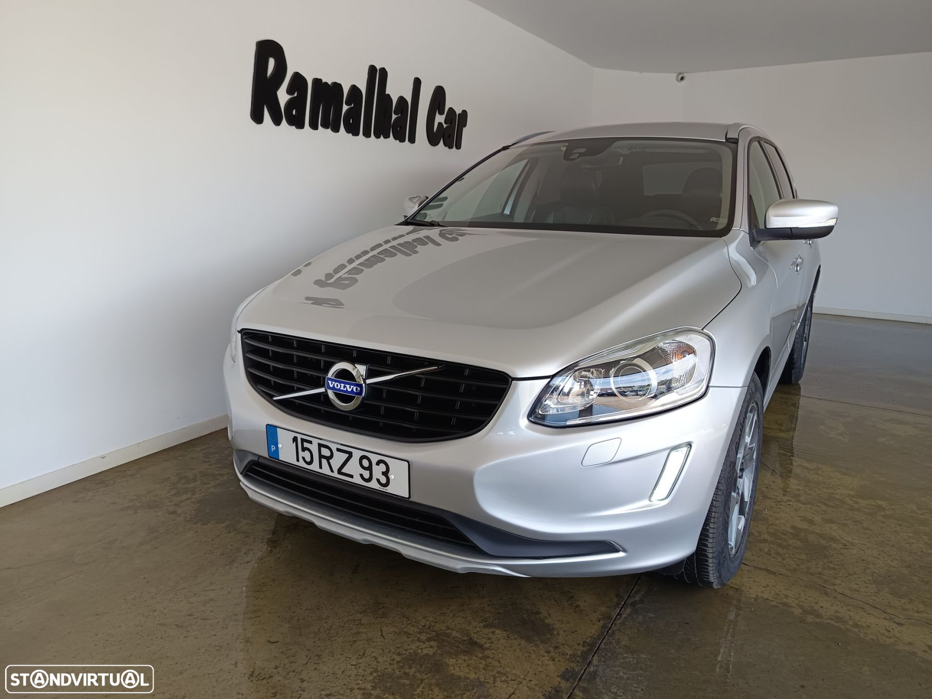 Volvo XC 60 2.0 D4 VOR Geartronic - 5