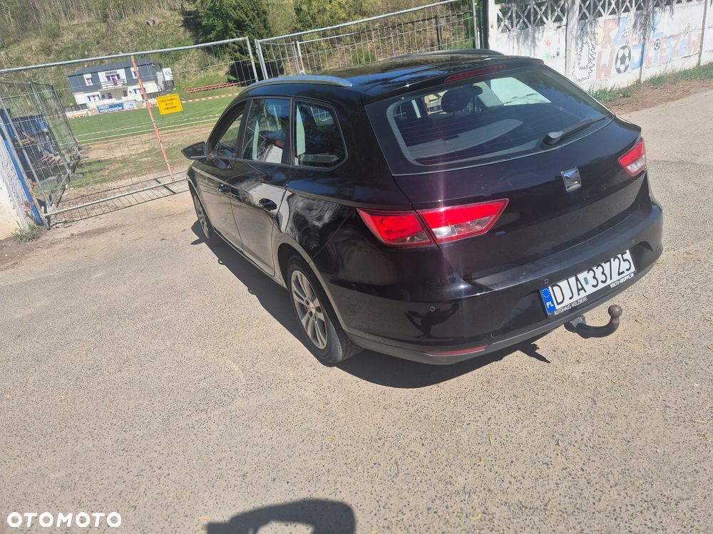 Seat Leon 1.6 TDI DPF Start&Stop Style - 12