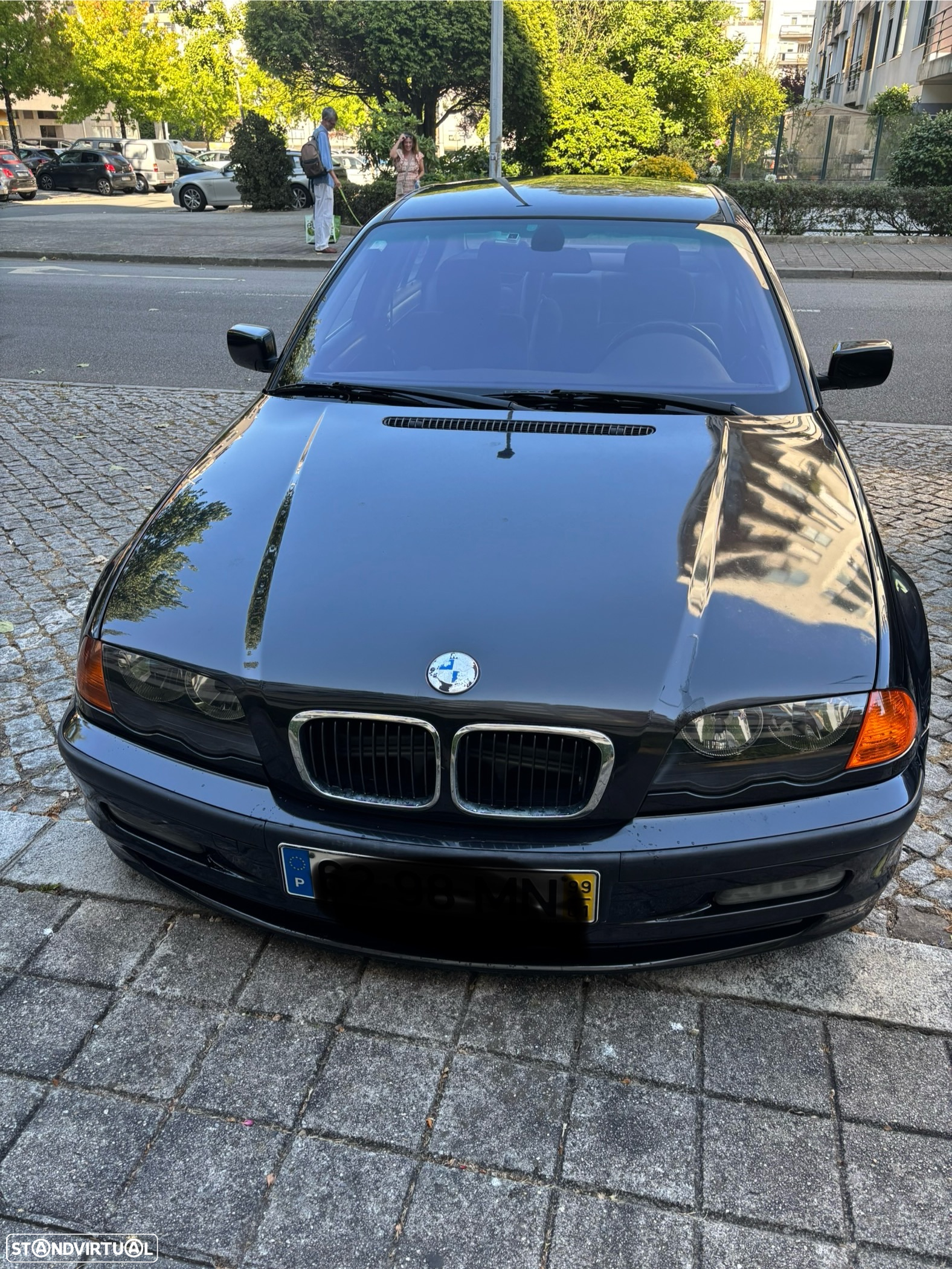 BMW 320 d - 5