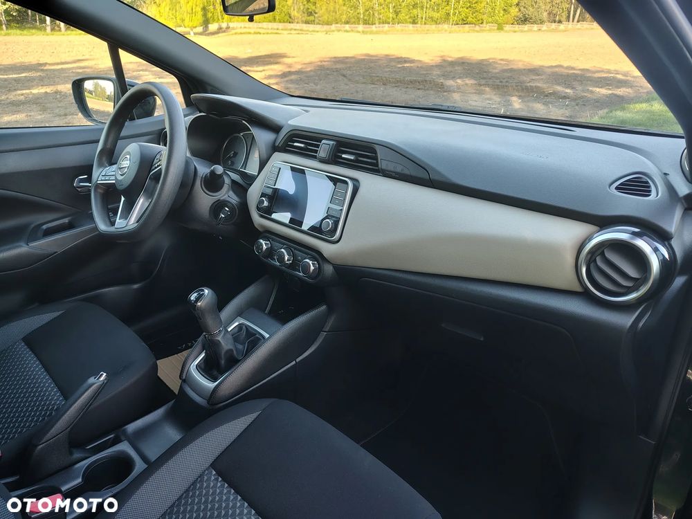 Nissan Micra IG-T 100 Tekna - 10