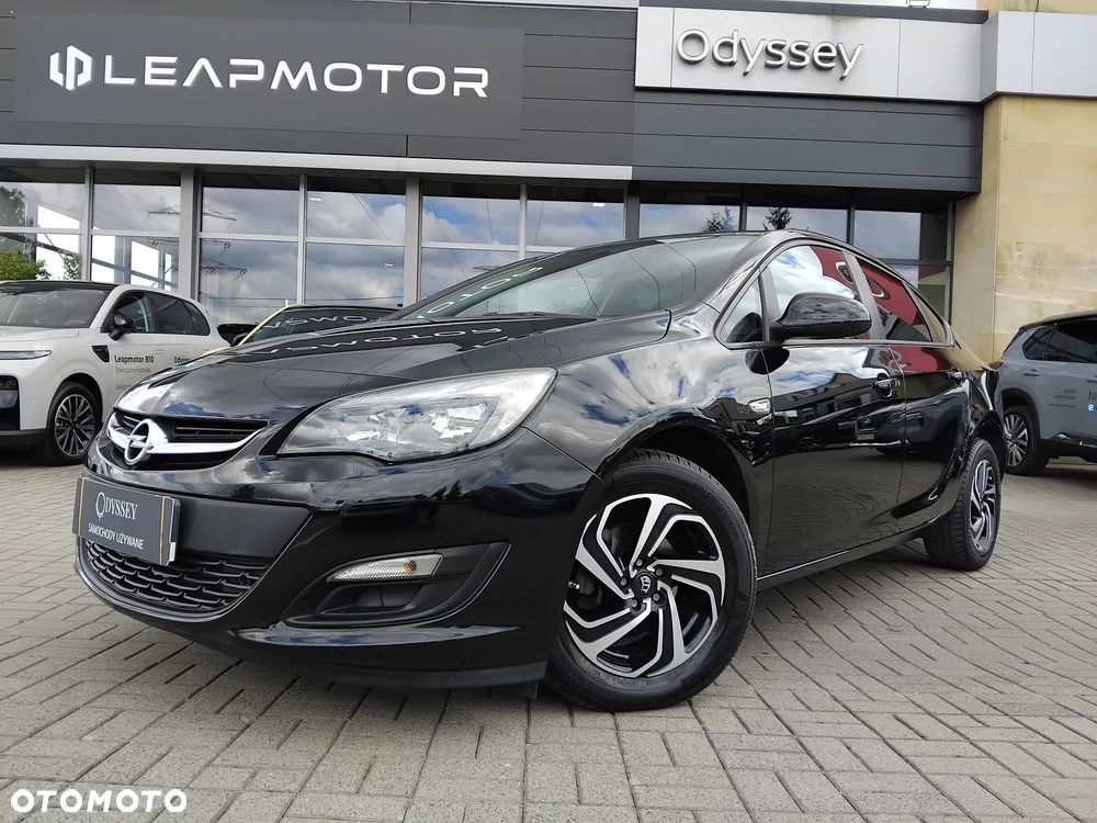 Opel Astra 1.4 T Active EU6 - 1