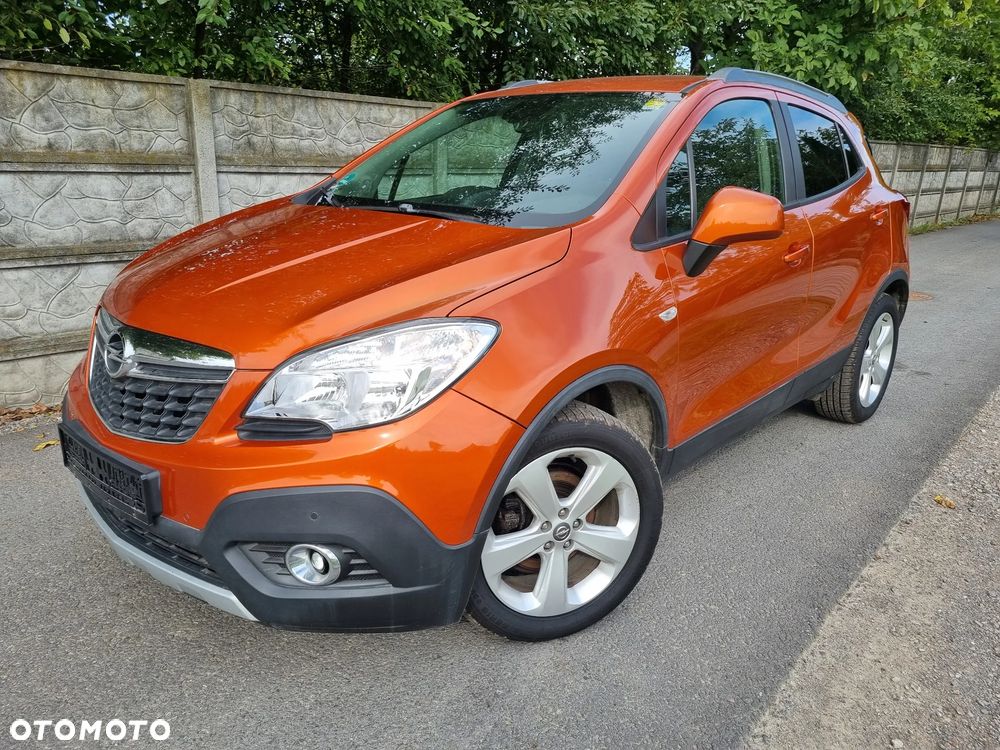 Opel Mokka