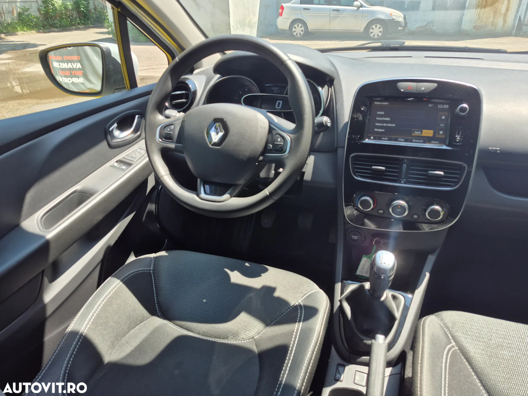 Renault Clio (Energy) dCi 90 Start & Stop LIMITED - 15