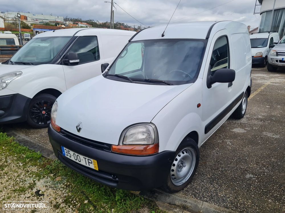 Renault Kangoo 1.9 - 1