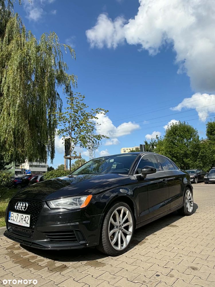 Audi A3 Limousine 2.0 TFSI quattro S tronic sport - 5