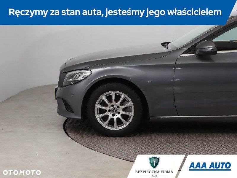 Mercedes-Benz Klasa C - 17