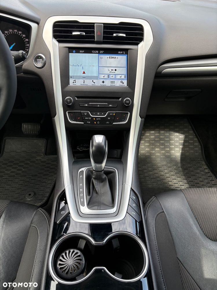 Ford Mondeo 1.5 EcoBoost Gold X (Trend) - 14