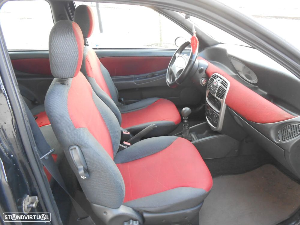 Lancia Y 1.2 Elefantino Blu - 22