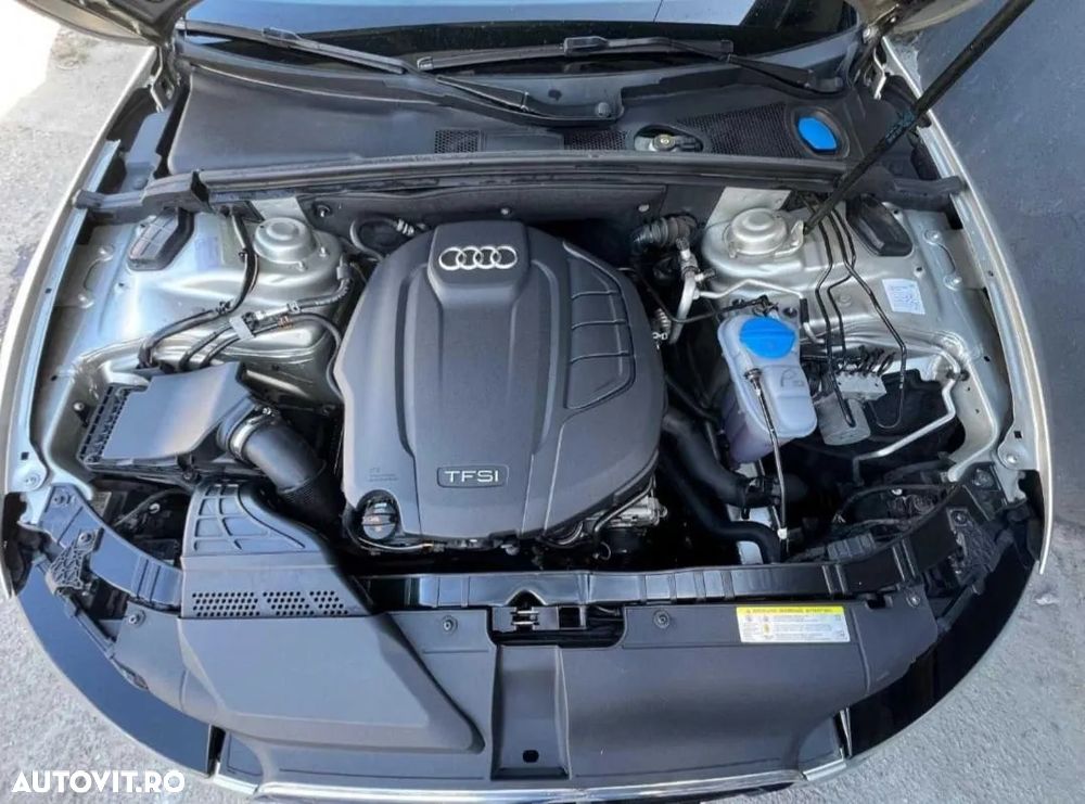 Audi A5 1.8 TFSI Sportback - 3