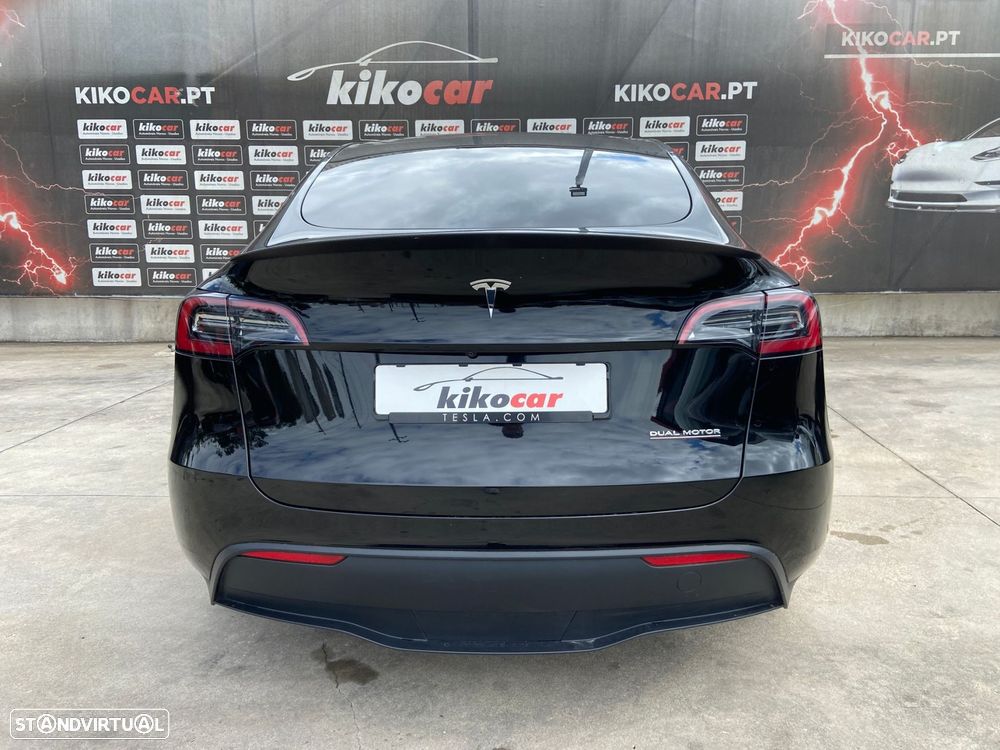 Tesla Model Y Performance Dual Motor AWD - 7