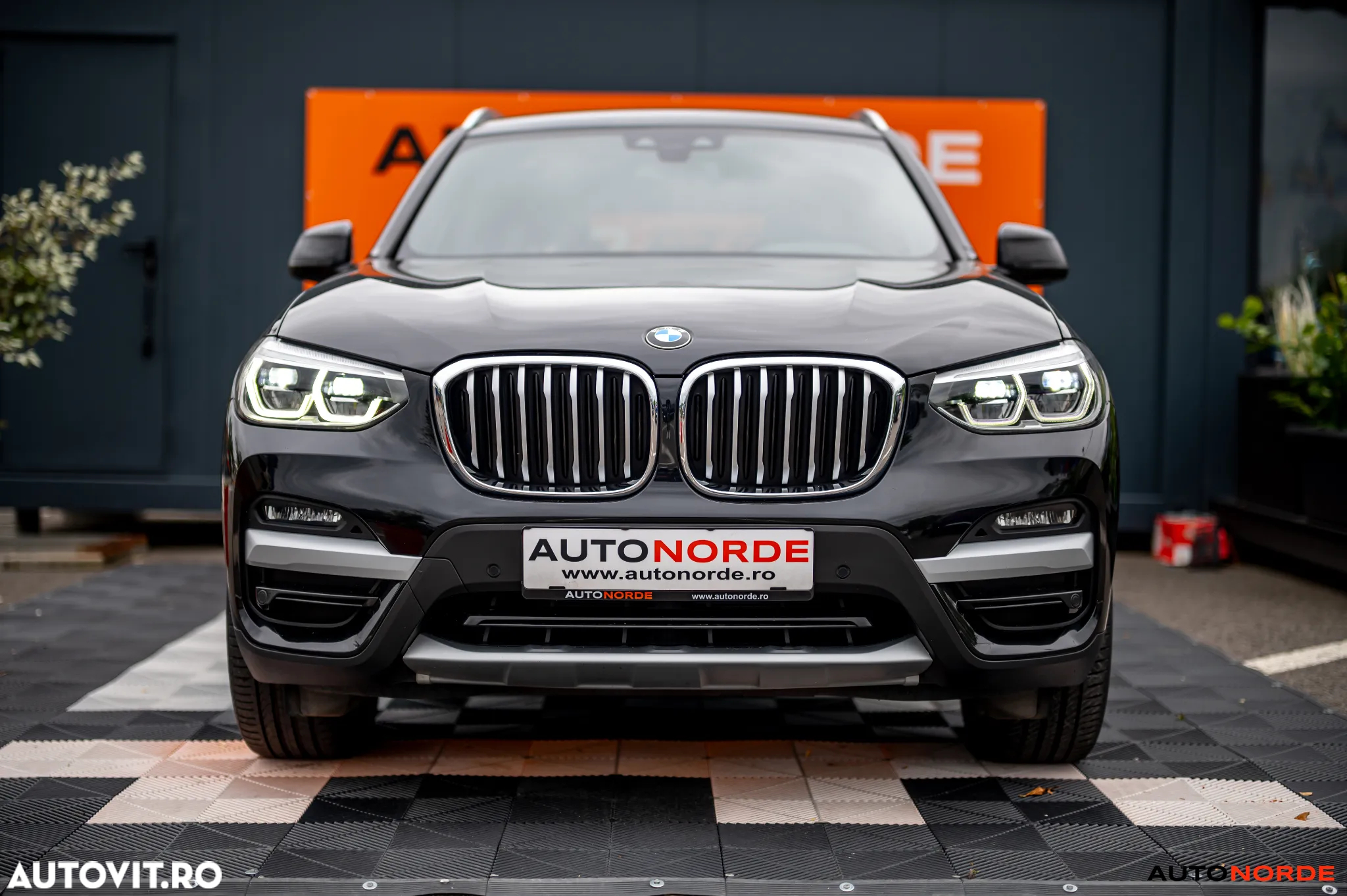 BMW X3 xDrive30d AT xLine - 2