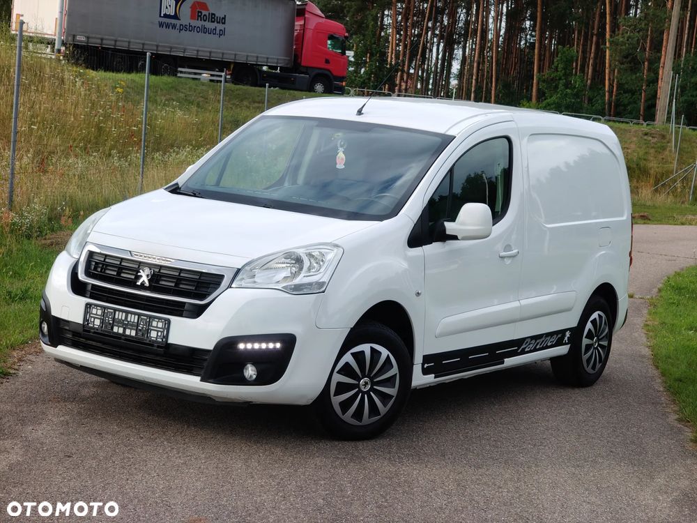 Peugeot Partner - 15